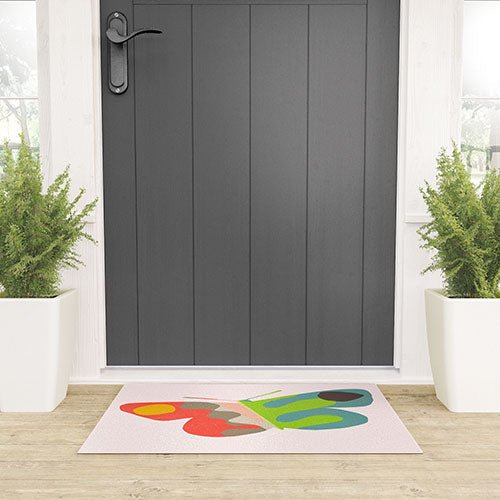 Garima Dhawan flight 3 Welcome Mat