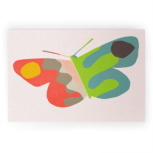 Garima Dhawan flight 3 Welcome Mat