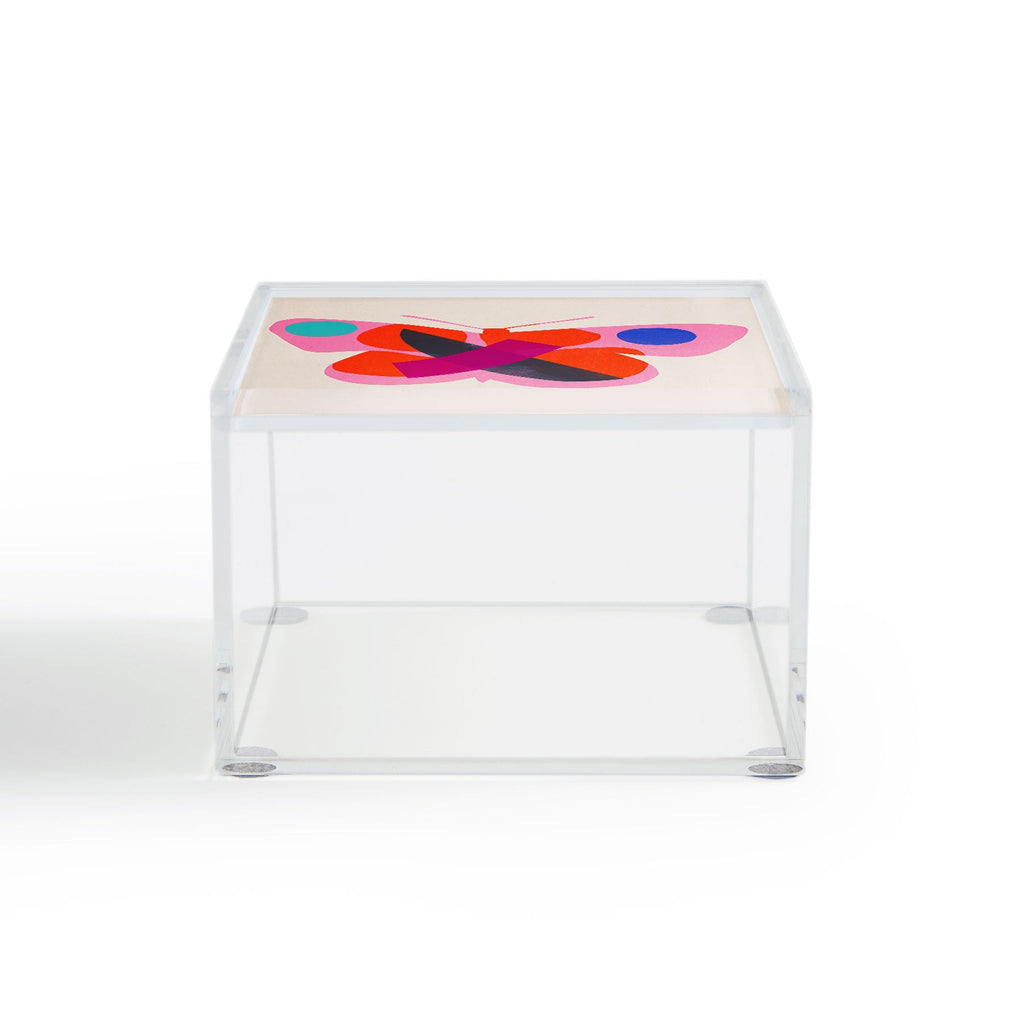 Garima Dhawan flight 4 Acrylic Box