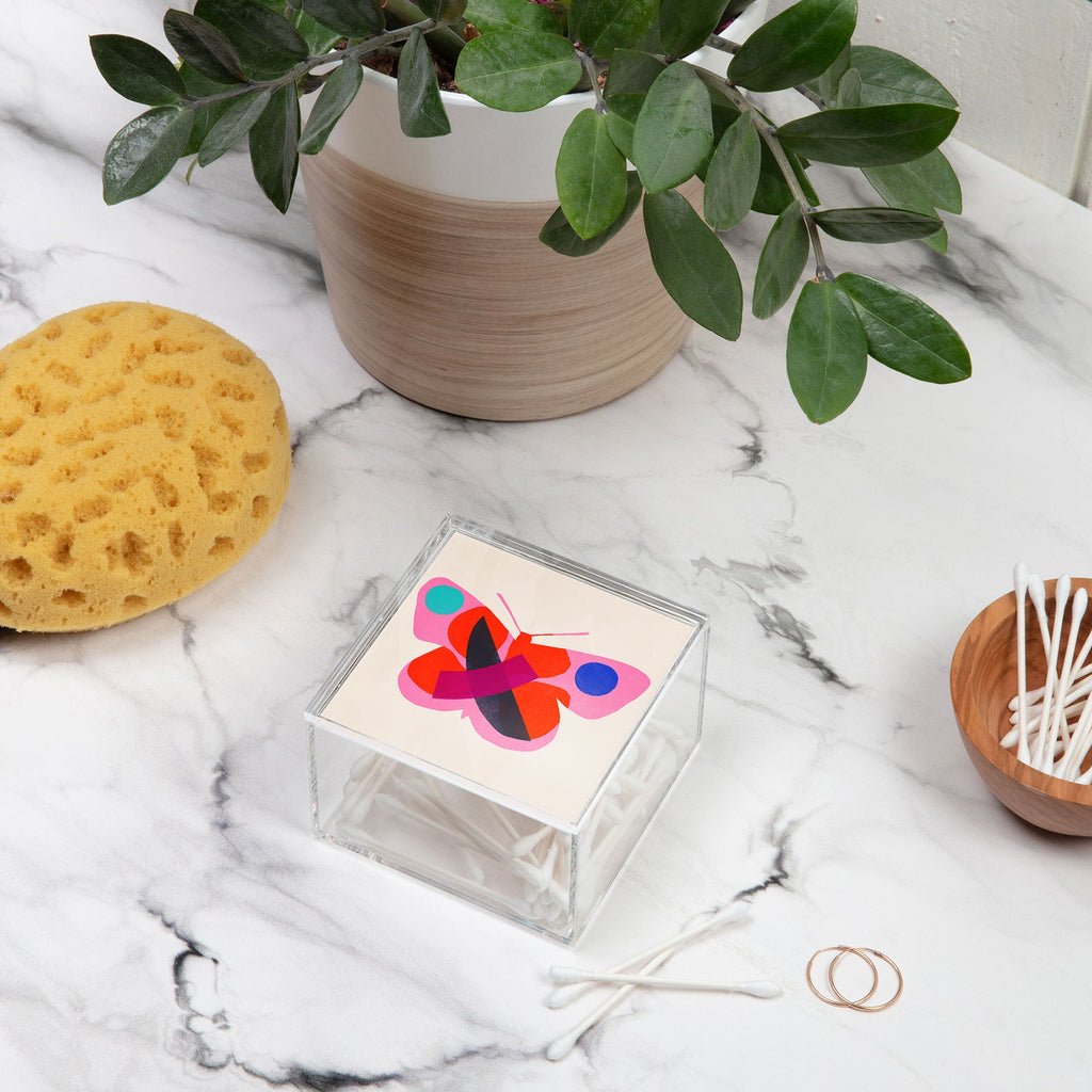Garima Dhawan flight 4 Acrylic Box