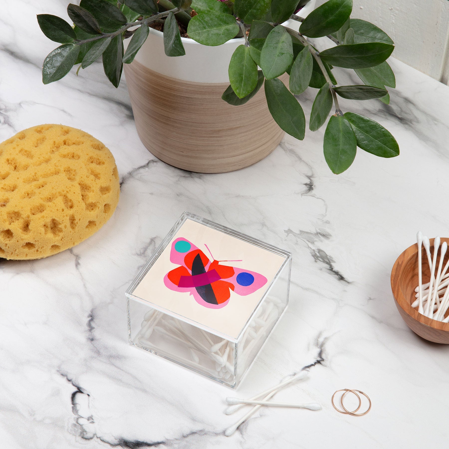 Garima Dhawan flight 4 Acrylic Box