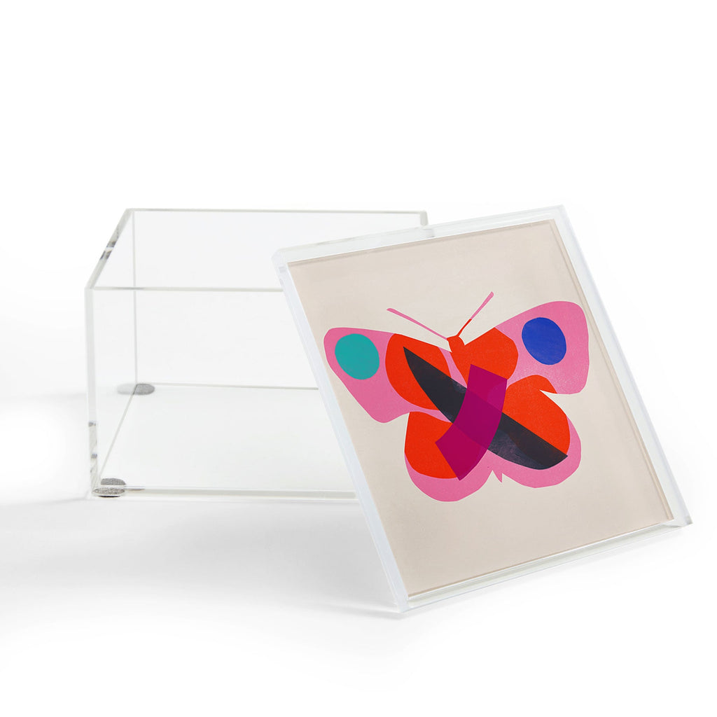 Garima Dhawan flight 4 Acrylic Box