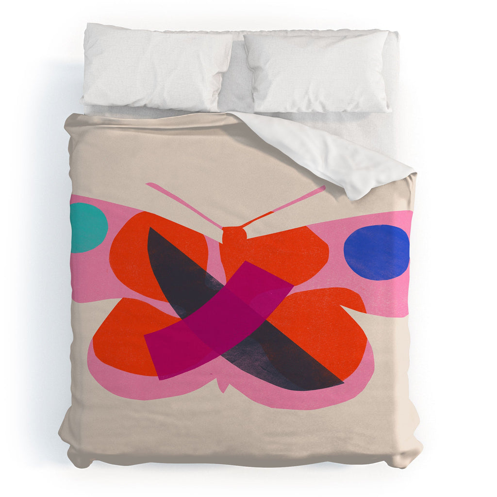 Garima Dhawan flight 4 Duvet Cover