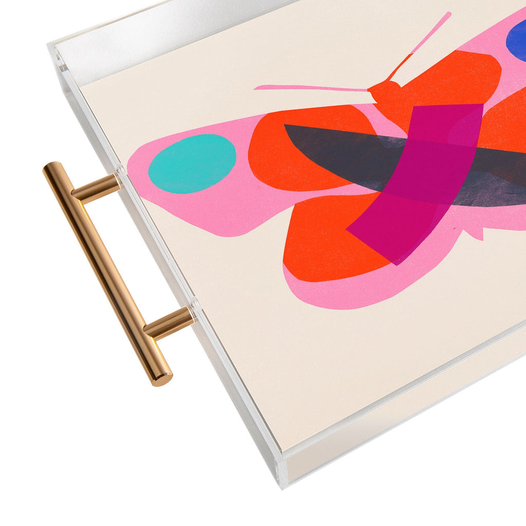 Garima Dhawan flight 4 Acrylic Tray