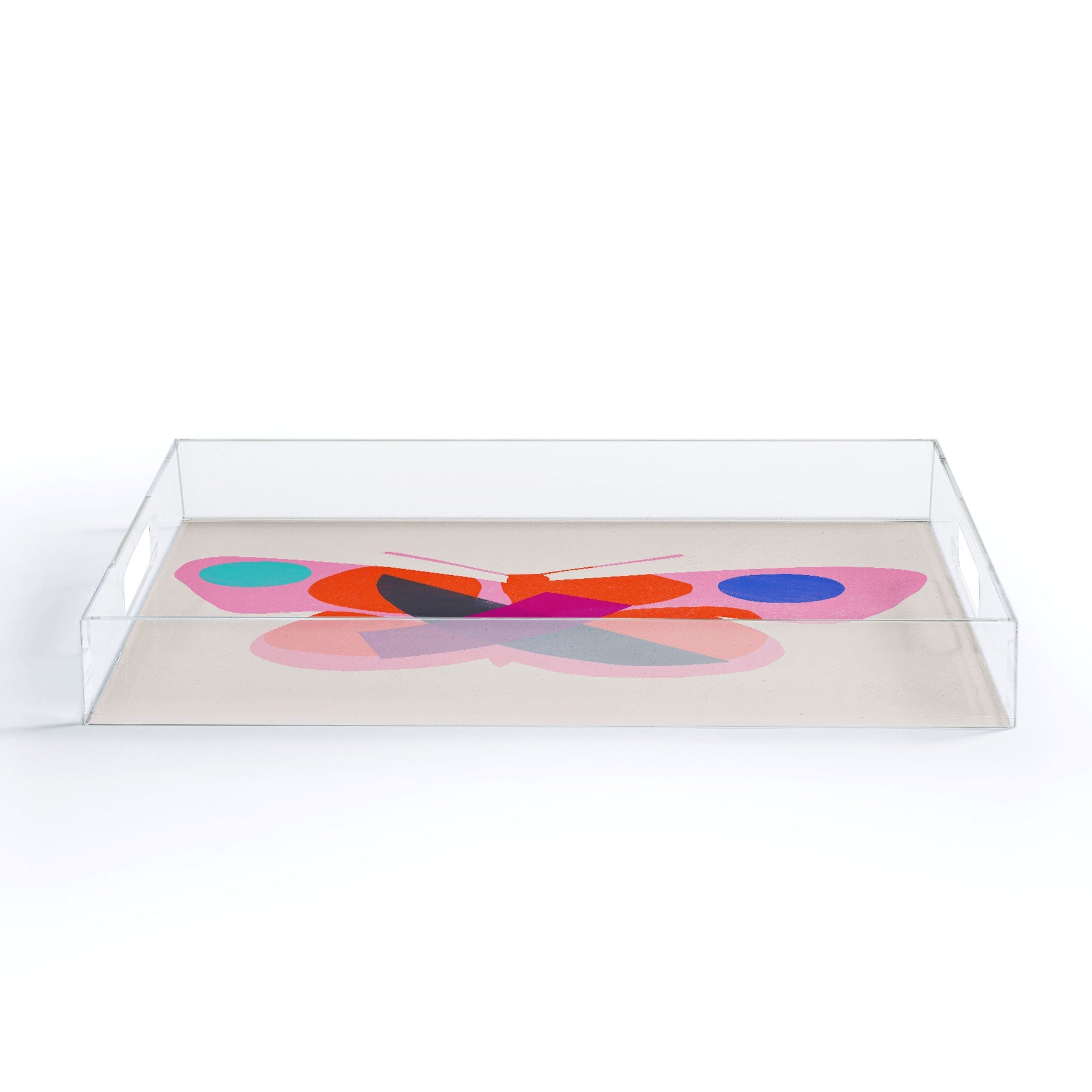 Garima Dhawan flight 4 Acrylic Tray