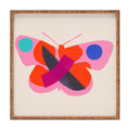 Garima Dhawan flight 4 Square Tray