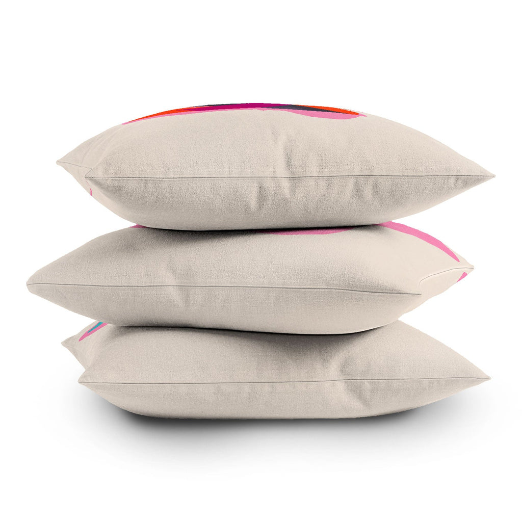 Garima Dhawan flight 4 Outdoor Throw Pillow