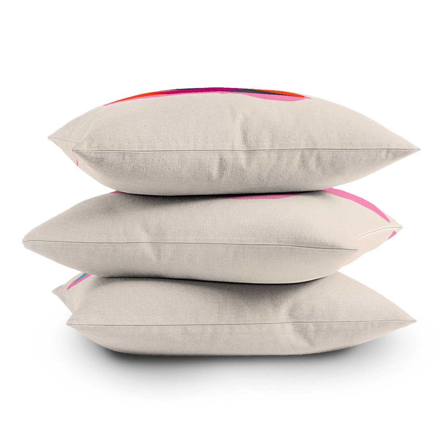 Garima Dhawan flight 4 Throw Pillow