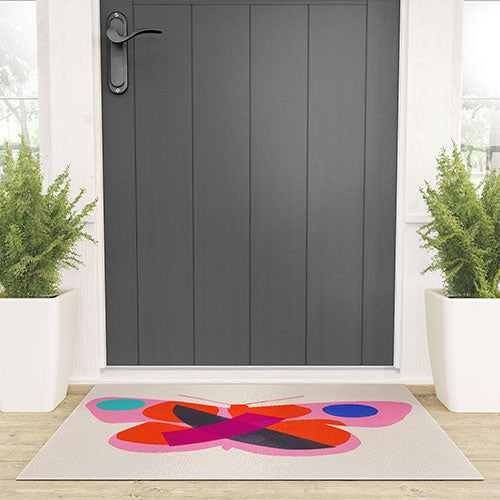 Garima Dhawan flight 4 Welcome Mat