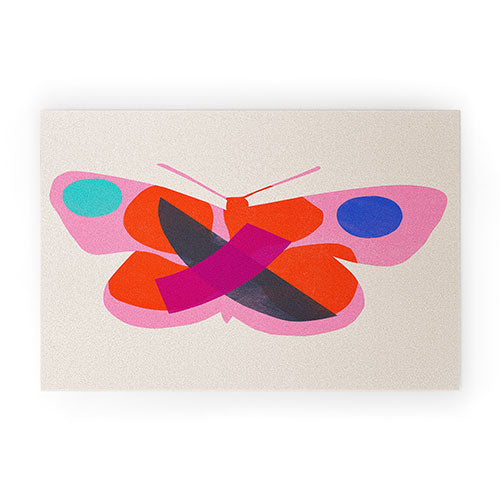 Garima Dhawan flight 4 Welcome Mat