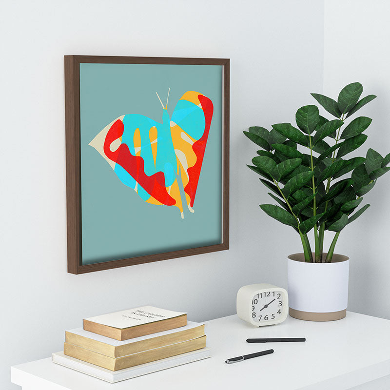Garima Dhawan flight 5 Recessed Framing Square