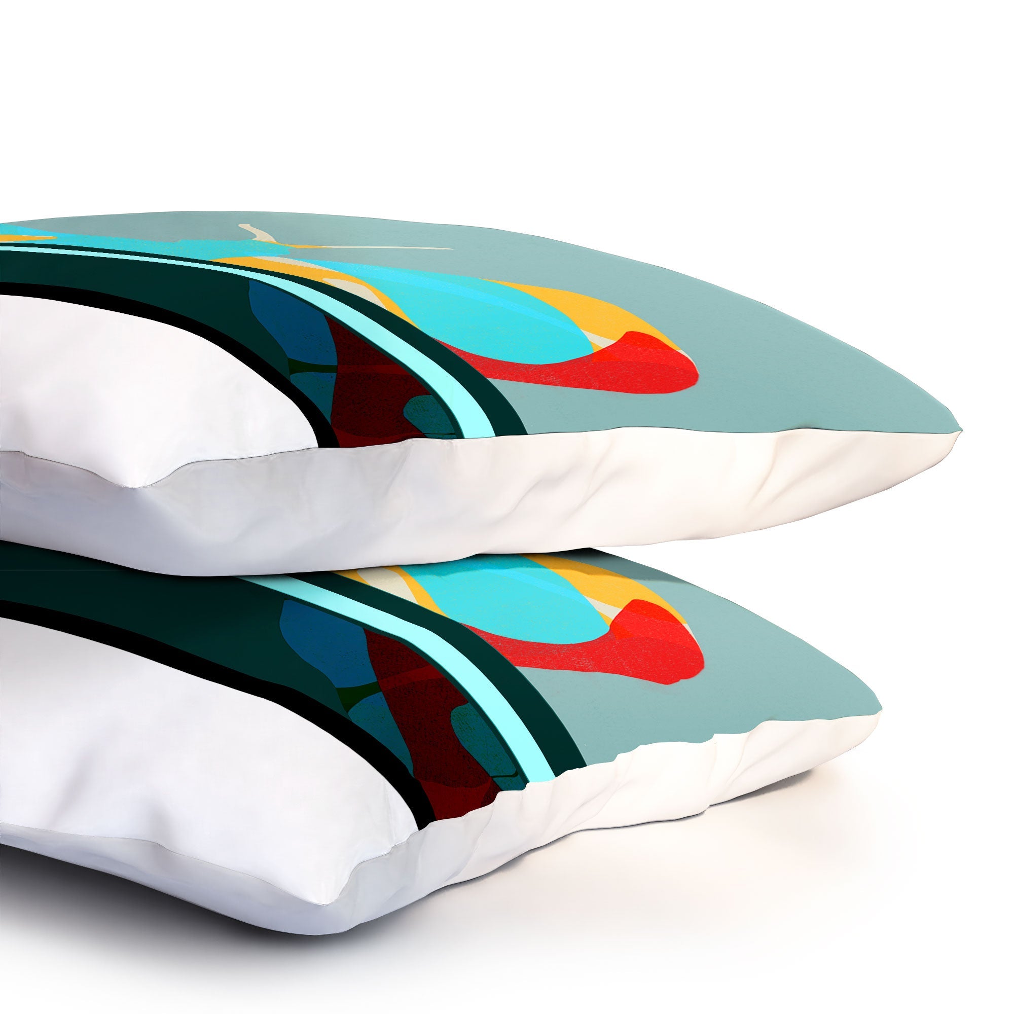 Garima Dhawan flight 5 Pillow Shams