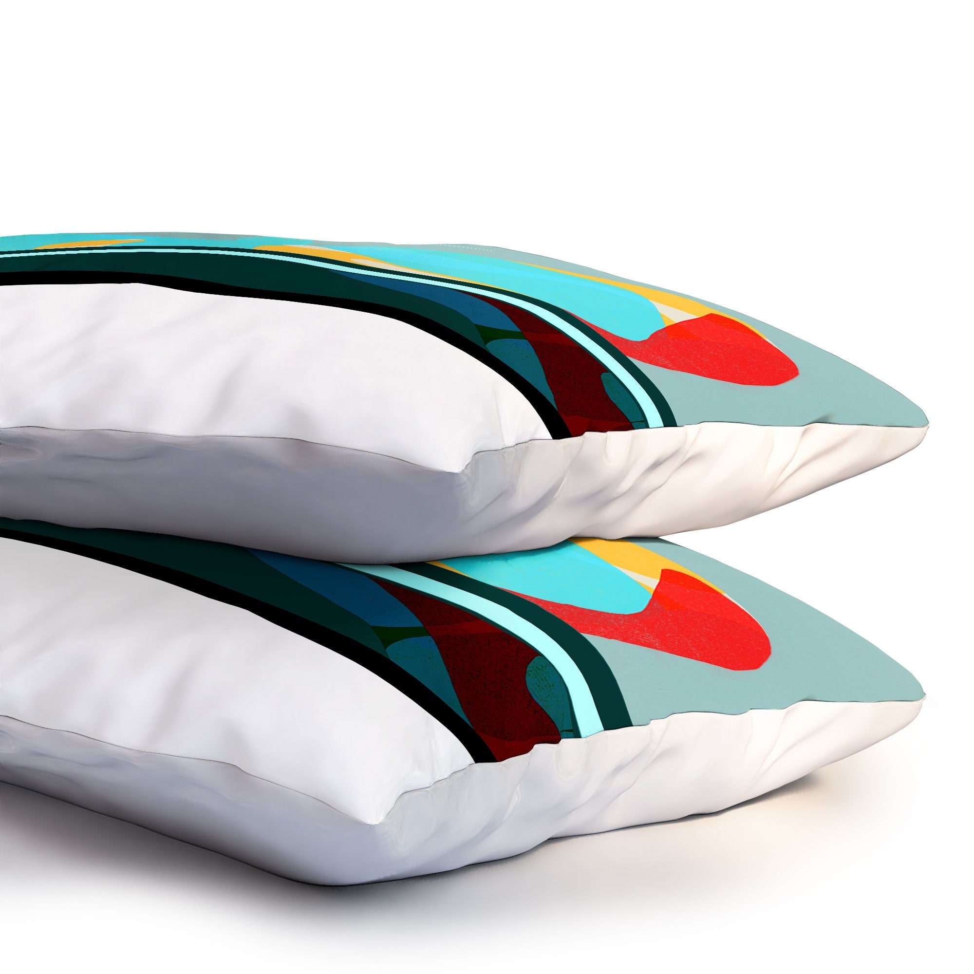 Garima Dhawan flight 5 Pillow Shams