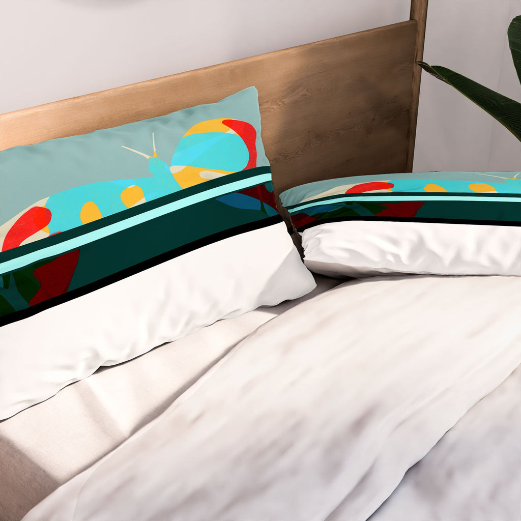 Garima Dhawan flight 5 Pillow Shams