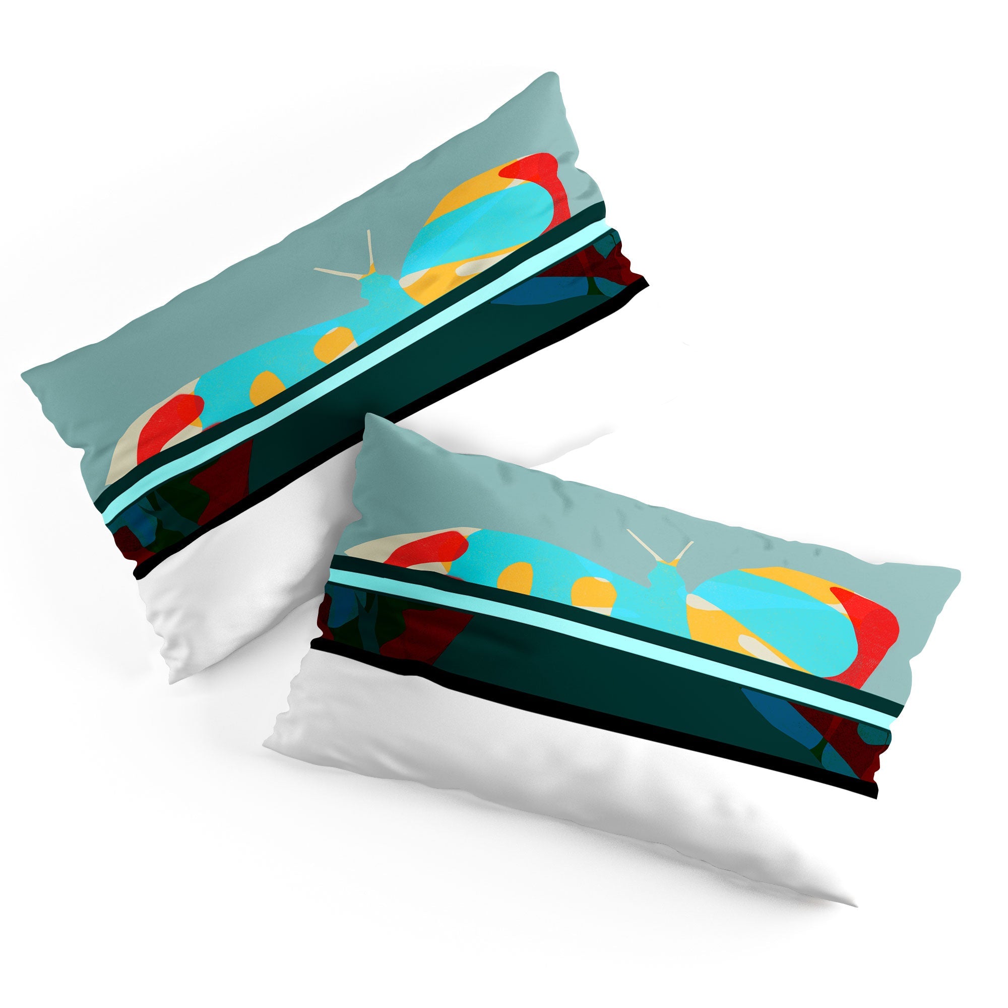 Garima Dhawan flight 5 Pillow Shams