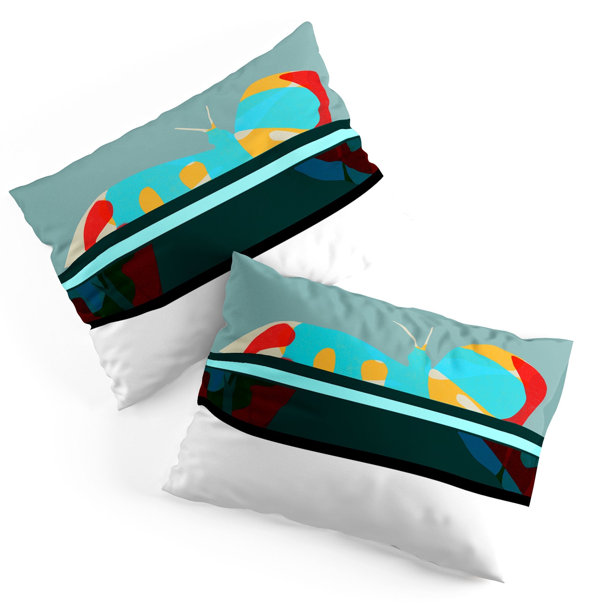 Garima Dhawan flight 5 Pillow Shams