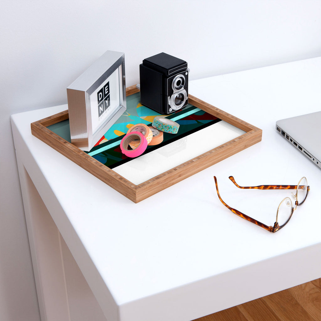 Garima Dhawan flight 5 Square Tray