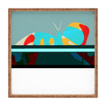 Garima Dhawan flight 5 Square Tray