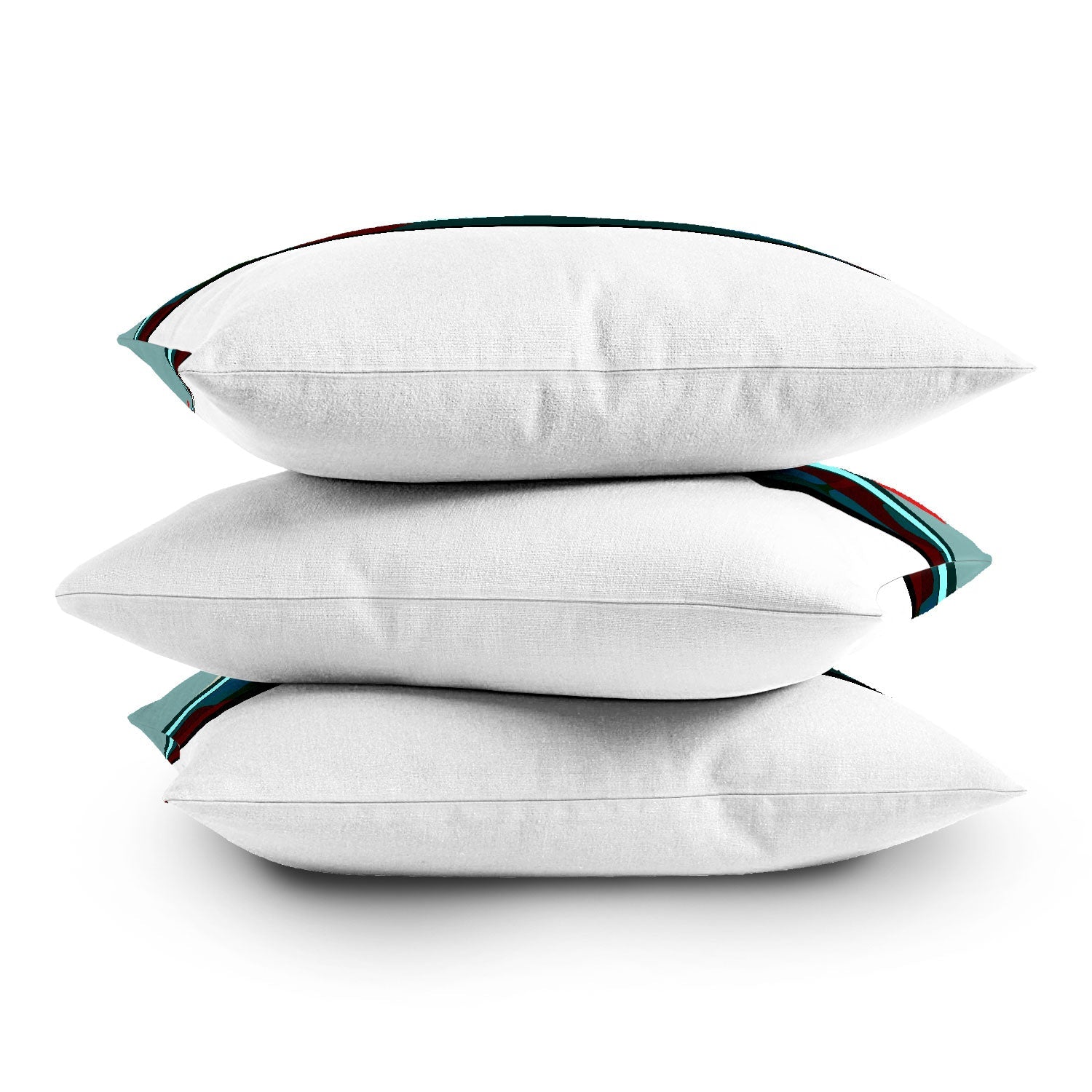 Garima Dhawan flight 5 Throw Pillow