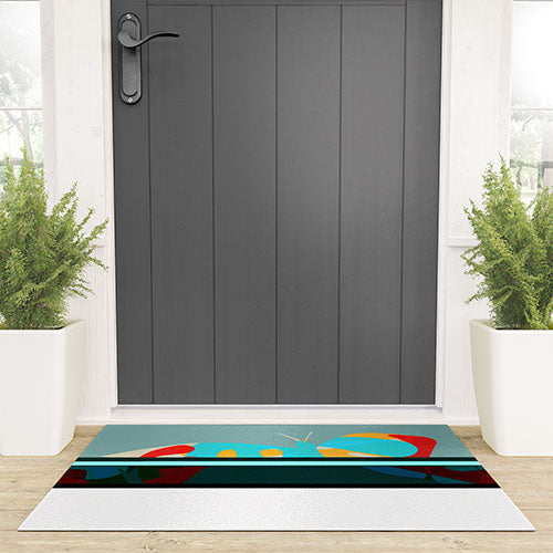Garima Dhawan flight 5 Welcome Mat