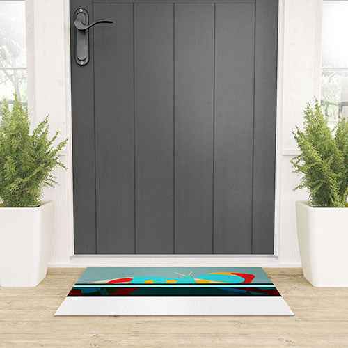 Garima Dhawan flight 5 Welcome Mat