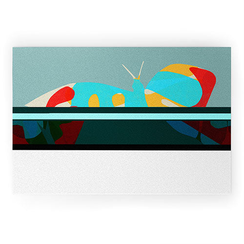 Garima Dhawan flight 5 Welcome Mat