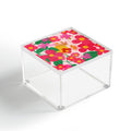 Garima Dhawan garden 2 Acrylic Box