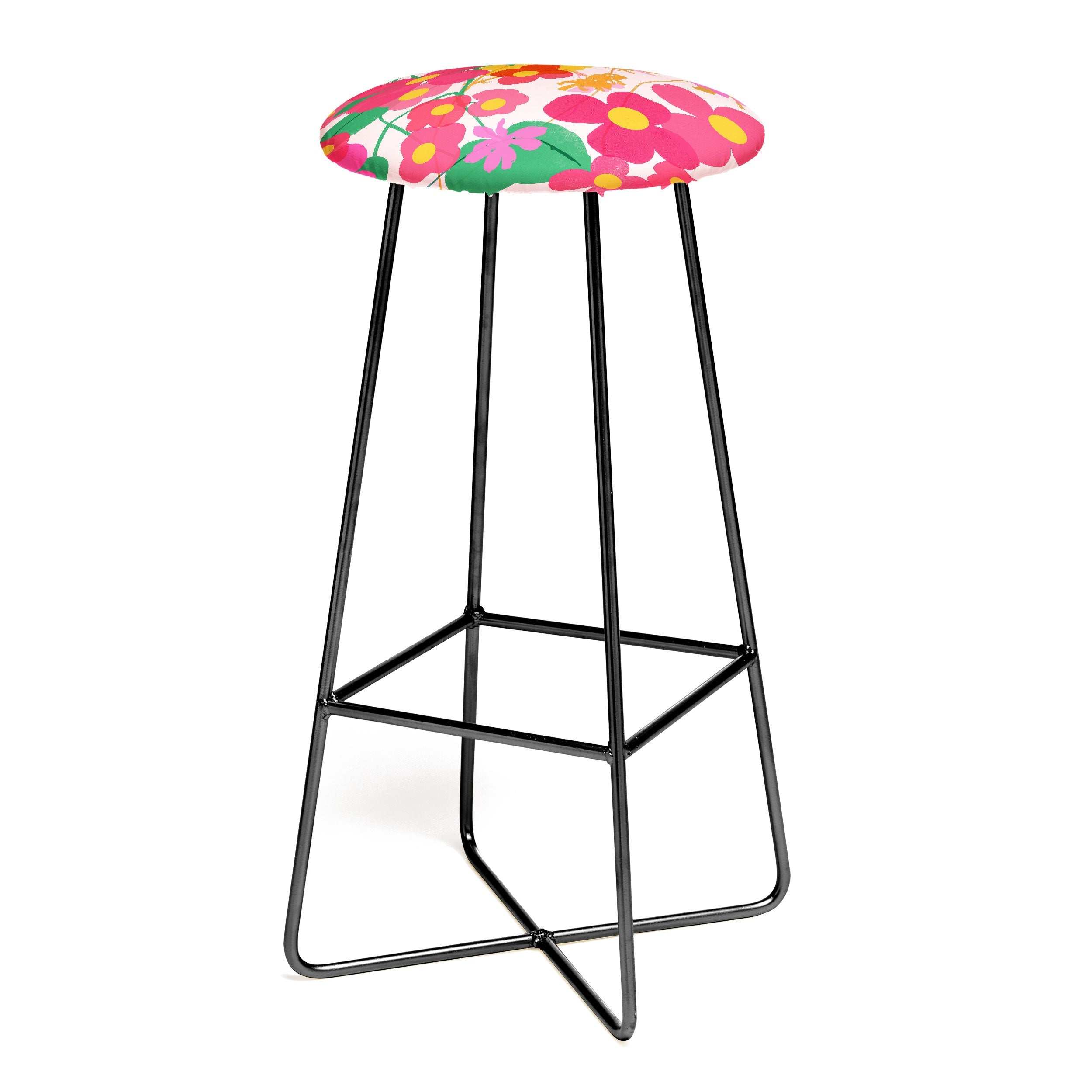 Garima Dhawan garden 2 Bar Stool