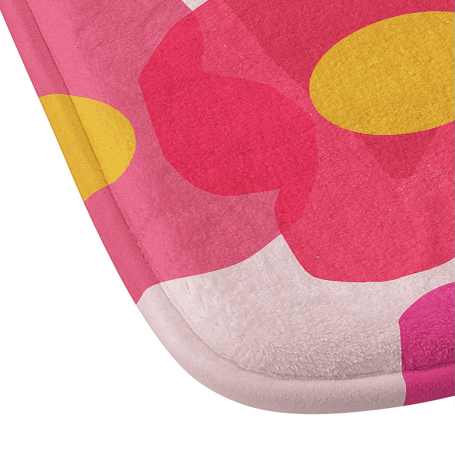 Garima Dhawan garden 2 Memory Foam Bath Mat