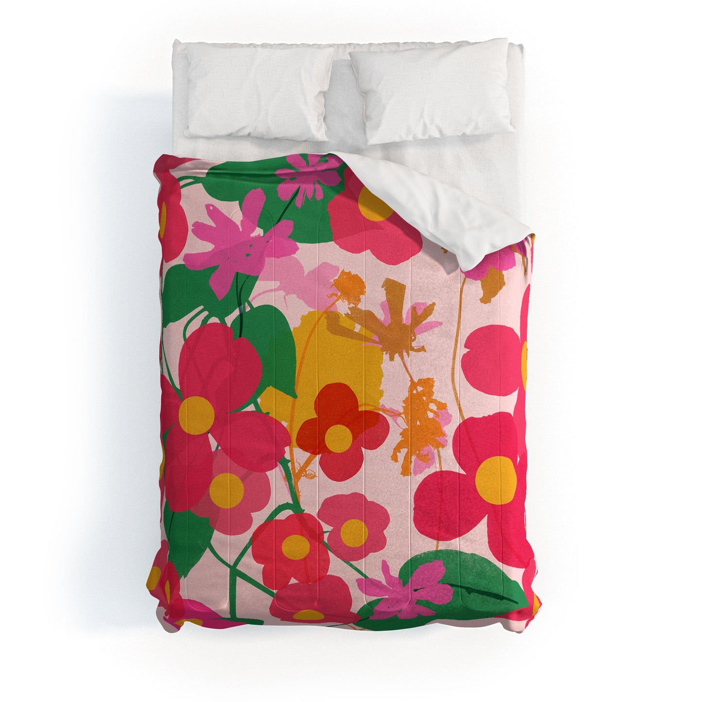 Garima Dhawan garden 2 Comforter