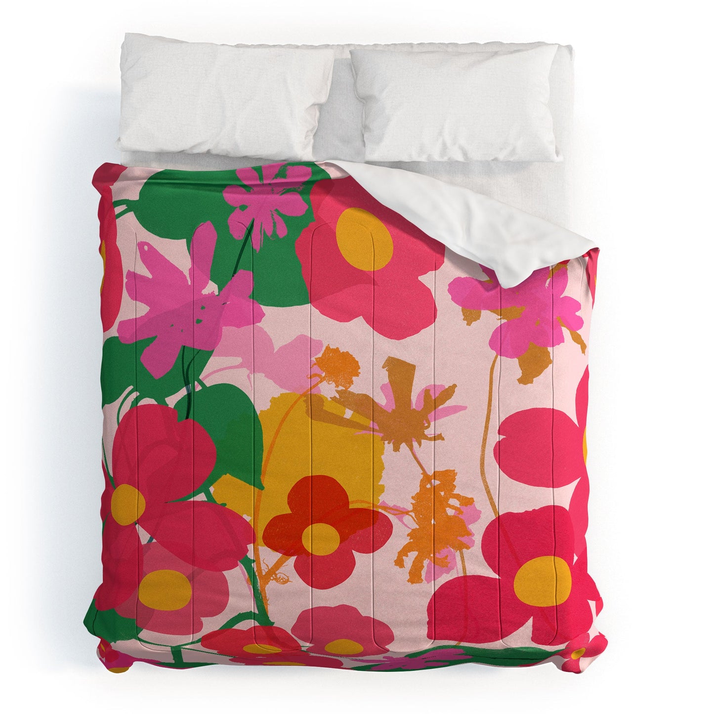 Garima Dhawan garden 2 Comforter