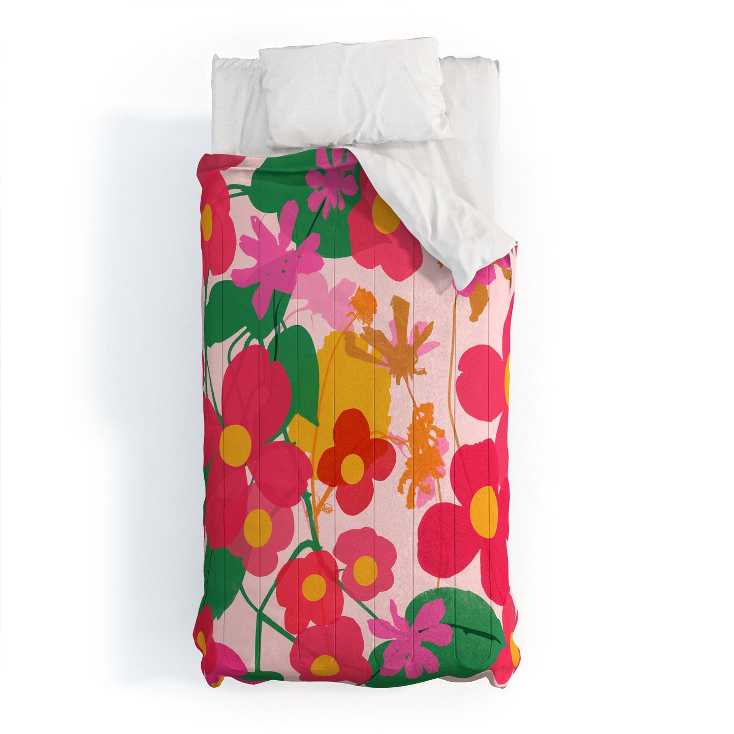 Garima Dhawan garden 2 Comforter