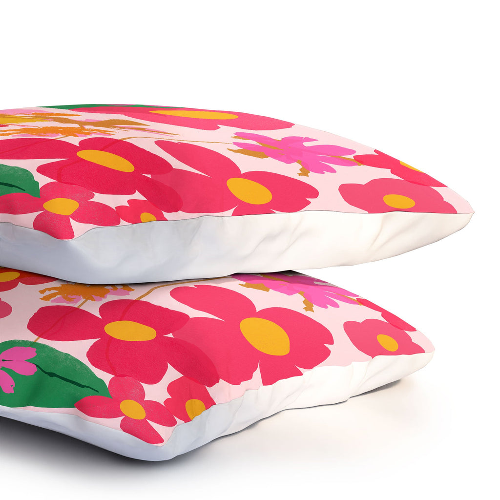Garima Dhawan garden 2 Pillow Shams