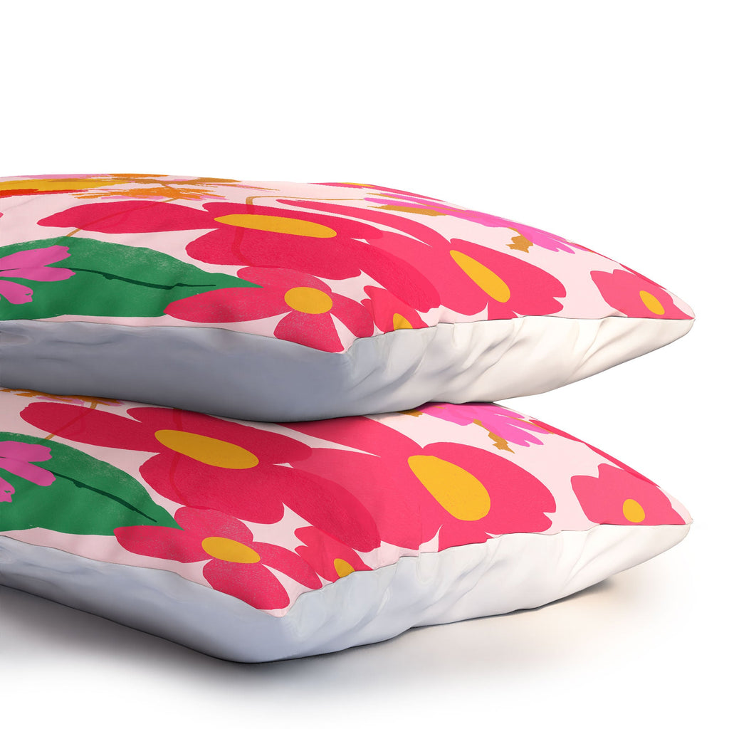 Garima Dhawan garden 2 Pillow Shams