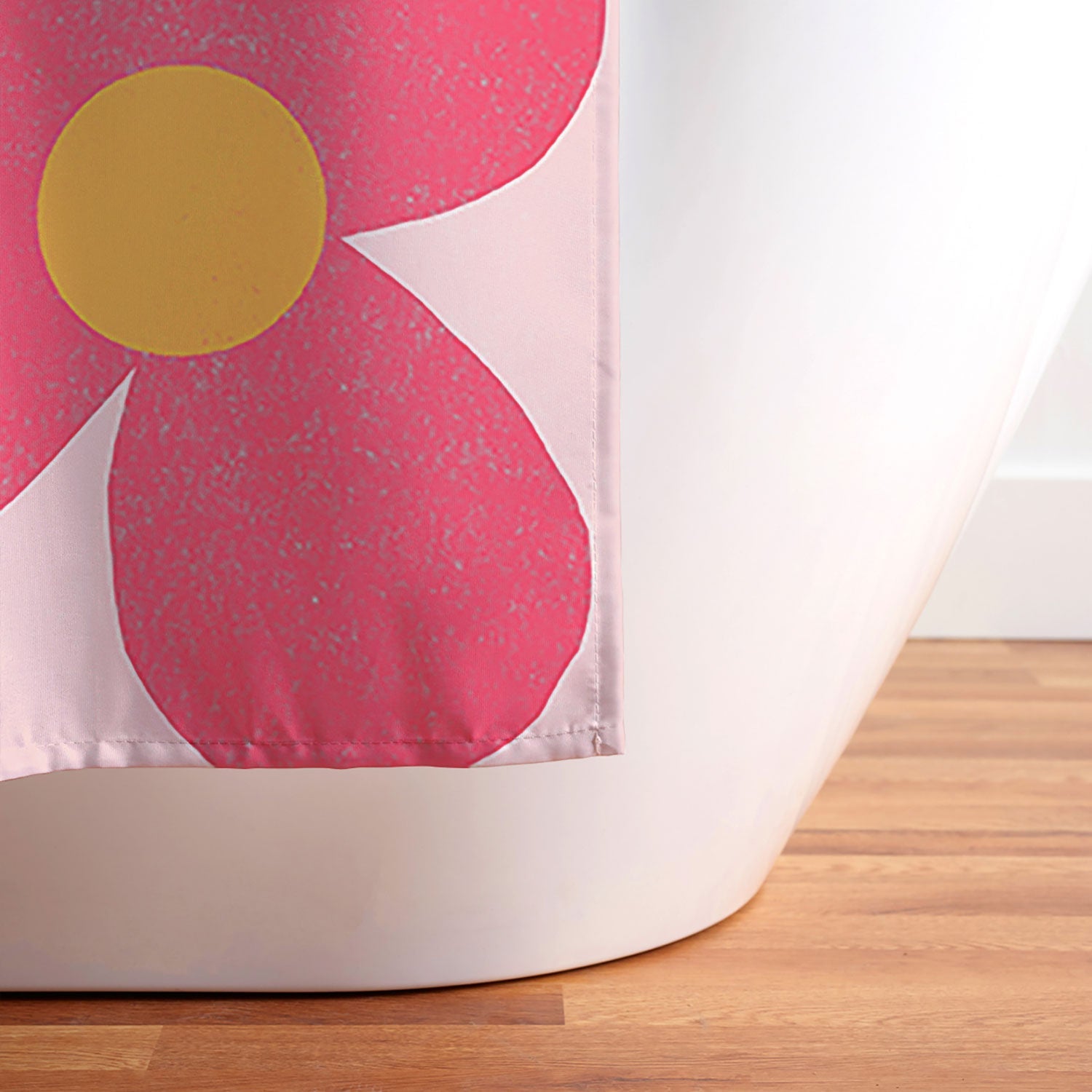 Garima Dhawan garden 2 Shower Curtain