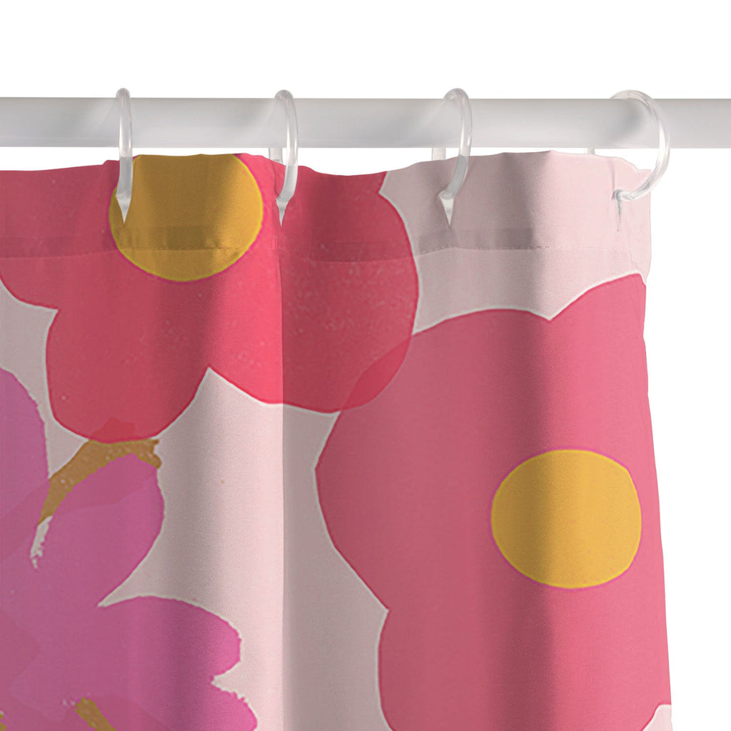 Garima Dhawan garden 2 Shower Curtain