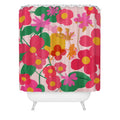 Garima Dhawan garden 2 Shower Curtain