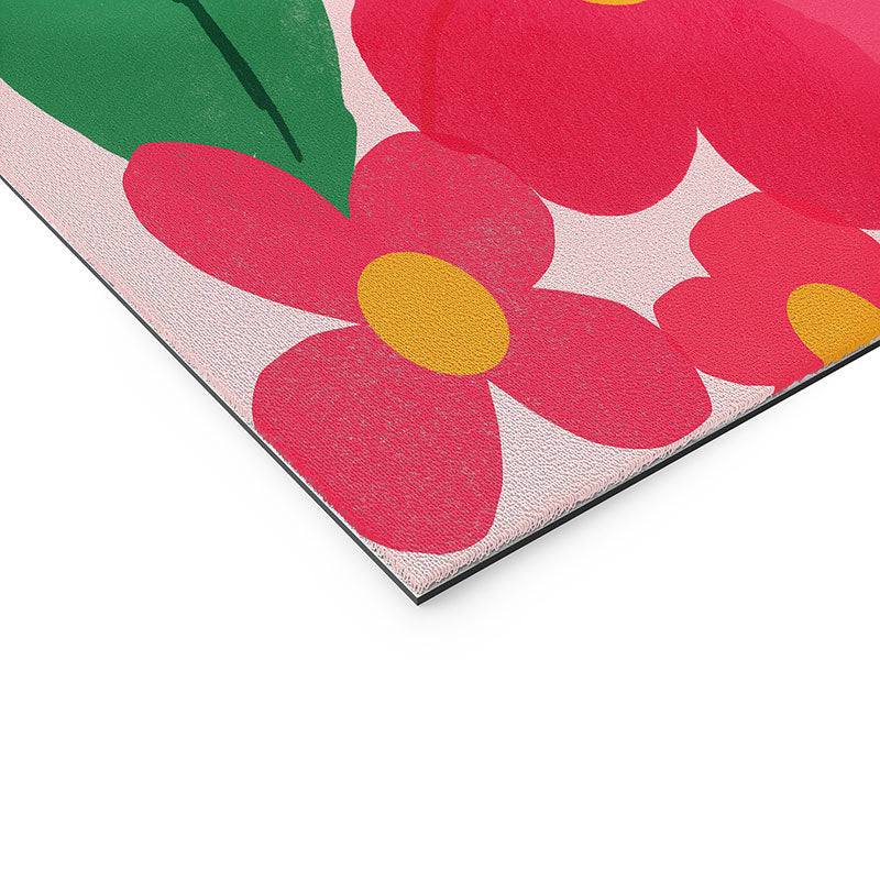 Garima Dhawan garden 2 Welcome Mat