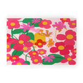 Garima Dhawan garden 2 Welcome Mat