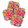 Garima Dhawan garden 3 Coaster Set
