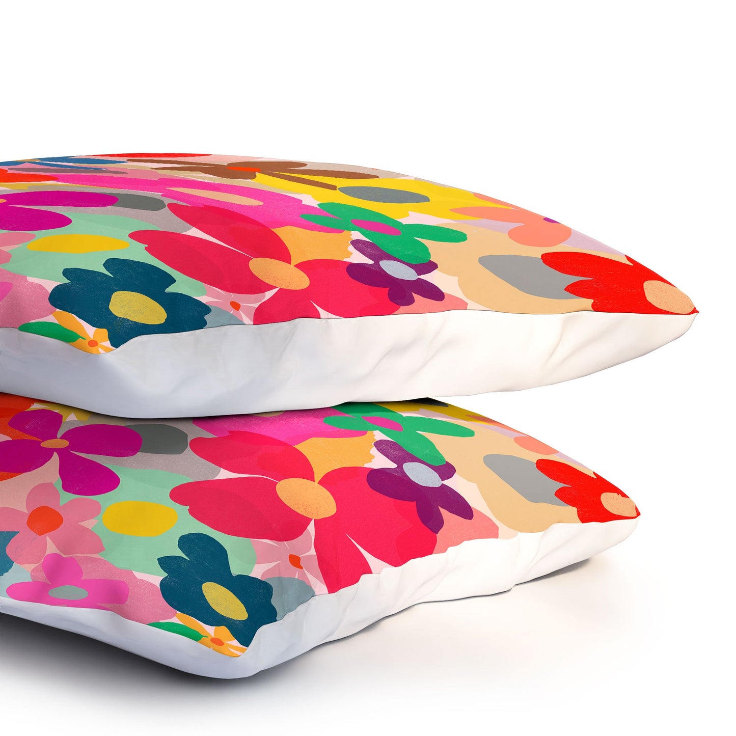Garima Dhawan garden 3 Pillow Shams