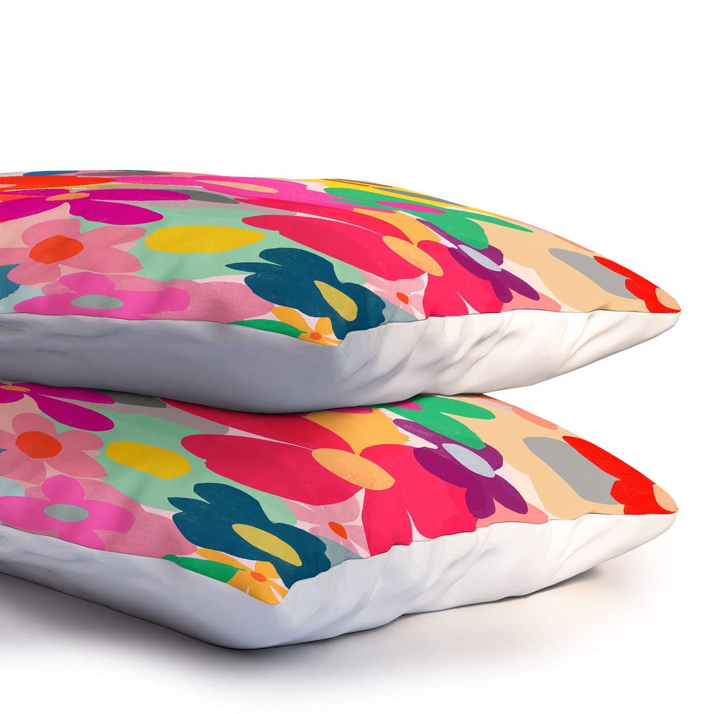 Garima Dhawan garden 3 Pillow Shams