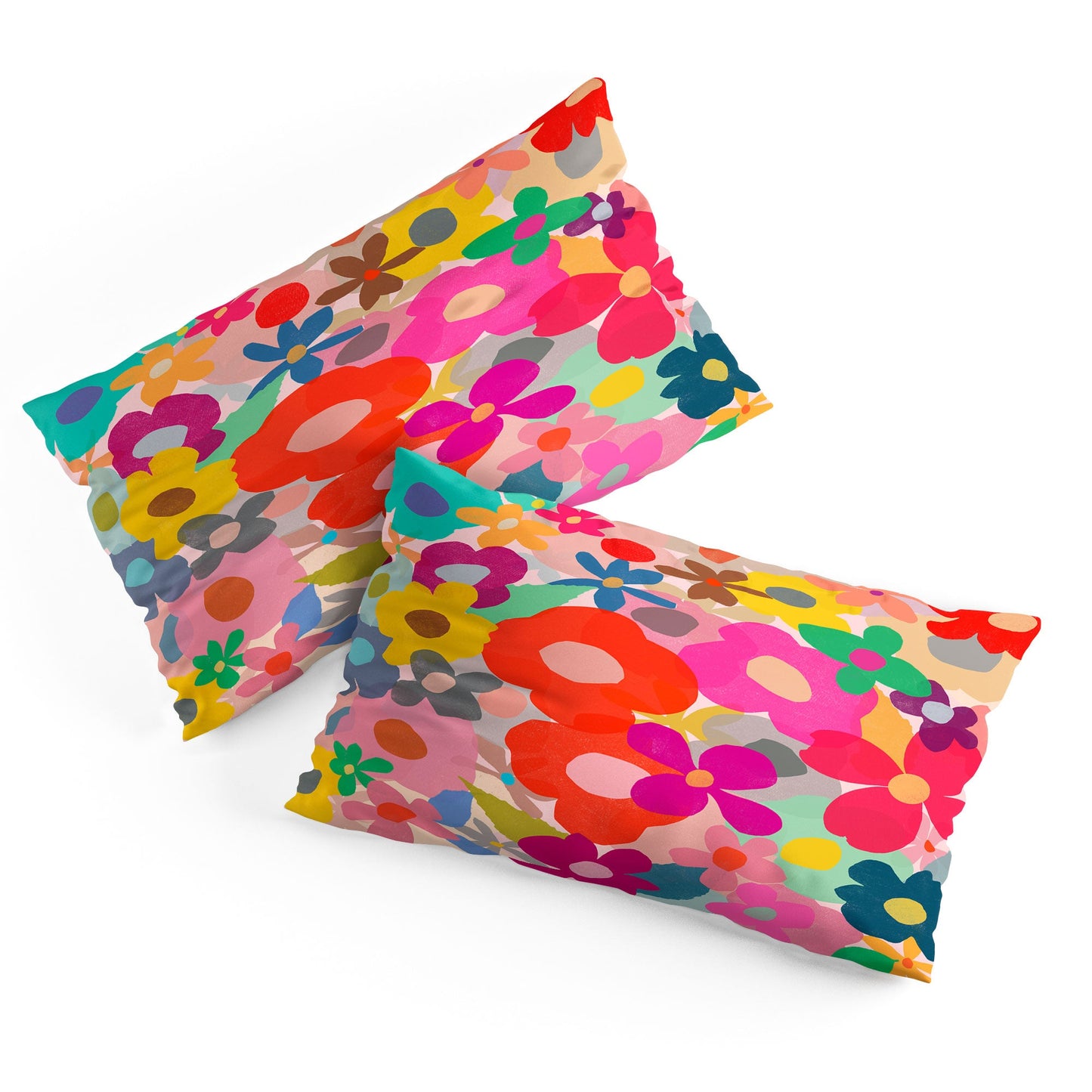 Garima Dhawan garden 3 Pillow Shams
