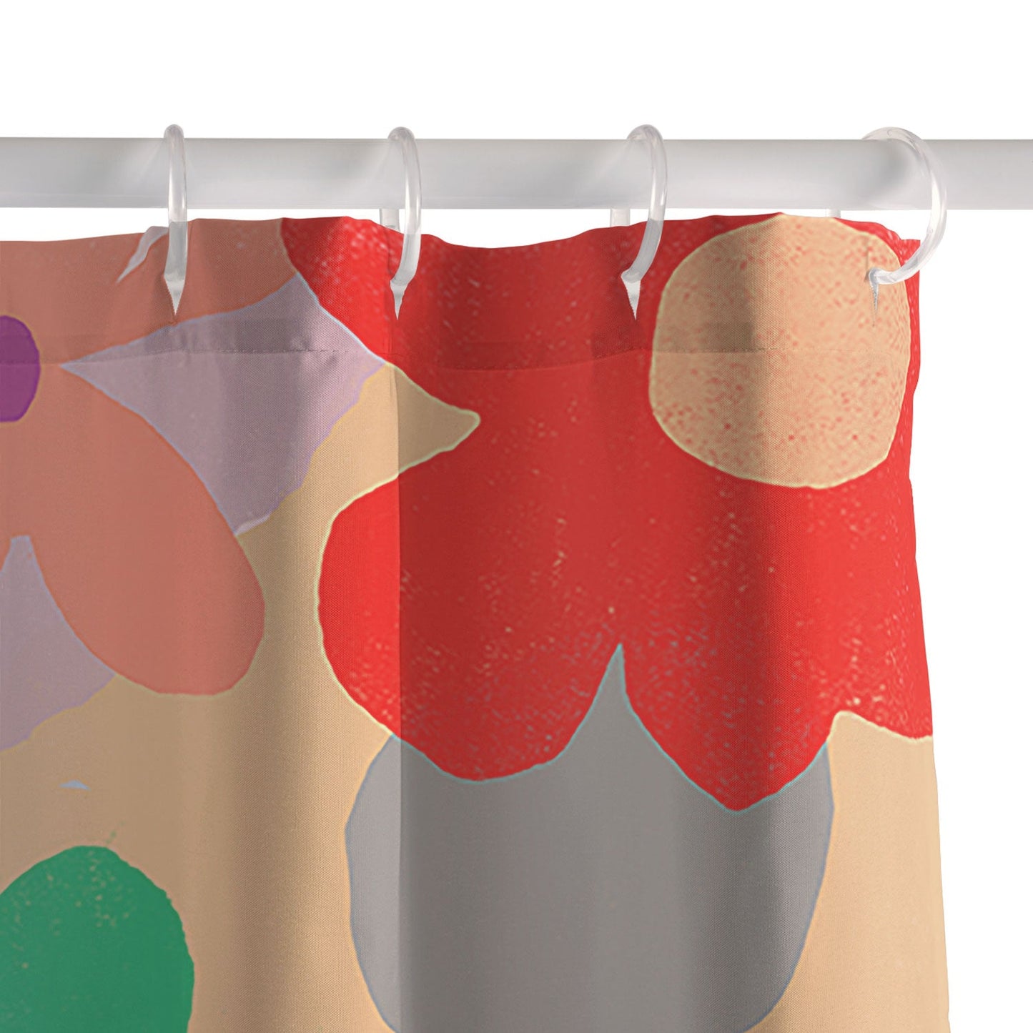 Garima Dhawan garden 3 Shower Curtain