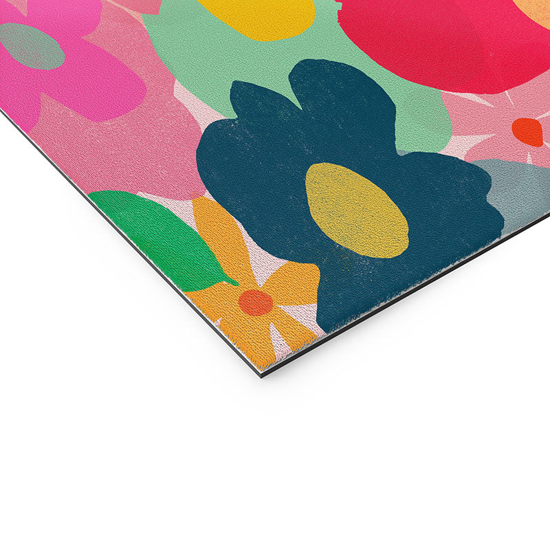 Garima Dhawan garden 3 Welcome Mat
