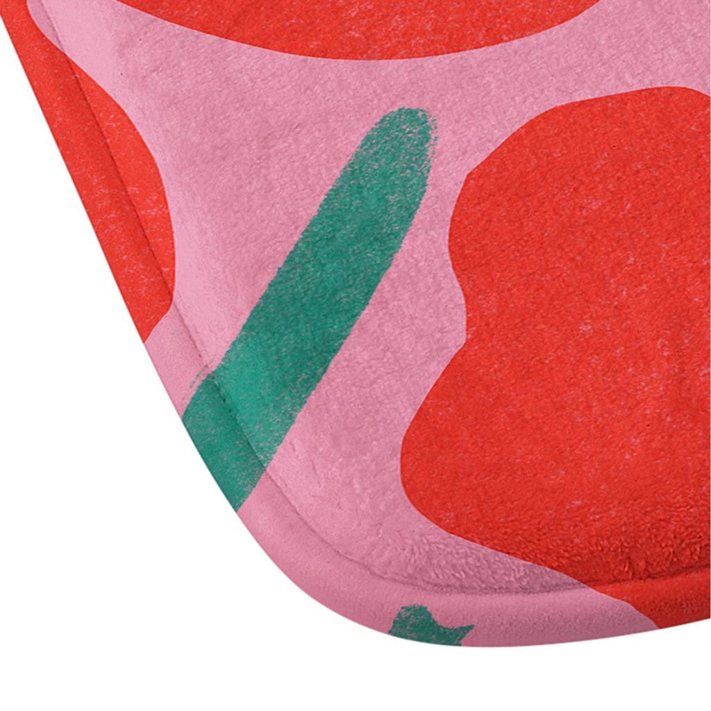 Garima Dhawan Merry1 Memory Foam Bath Mat