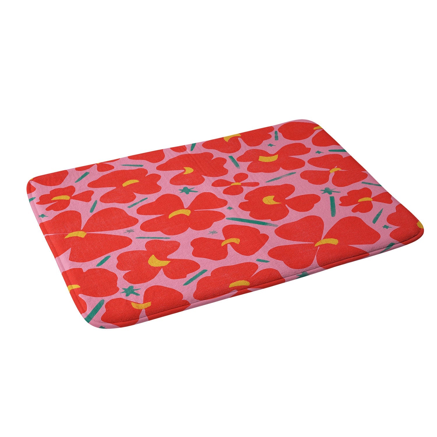 Garima Dhawan Merry1 Memory Foam Bath Mat