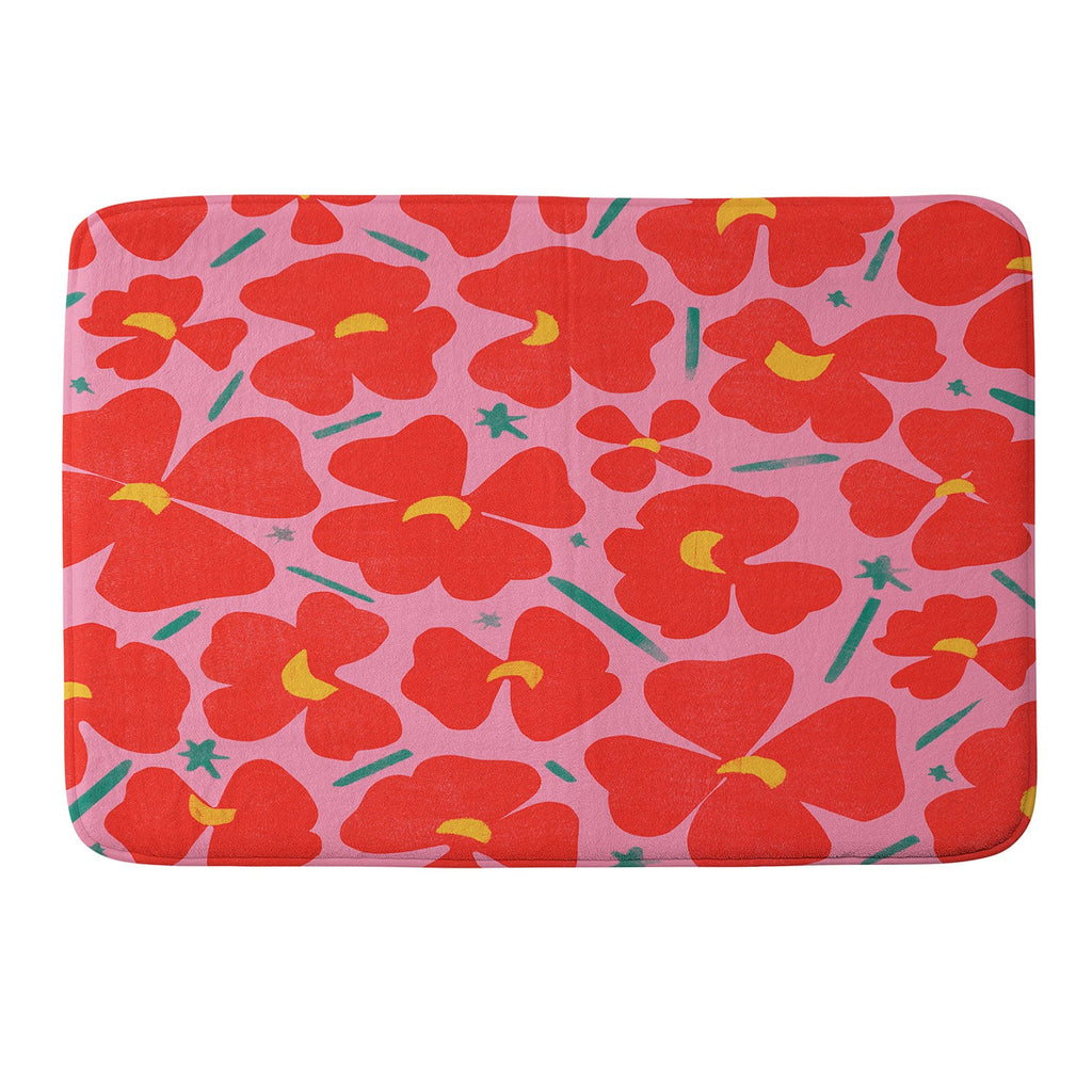 Garima Dhawan Merry1 Memory Foam Bath Mat