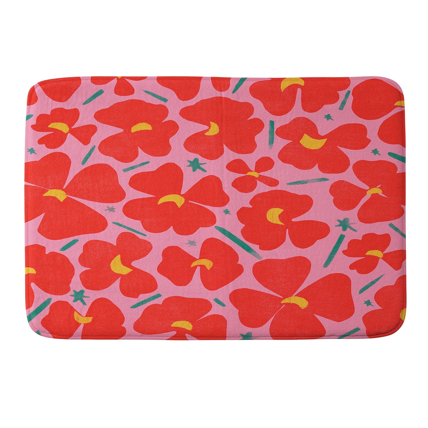 Garima Dhawan Merry1 Memory Foam Bath Mat