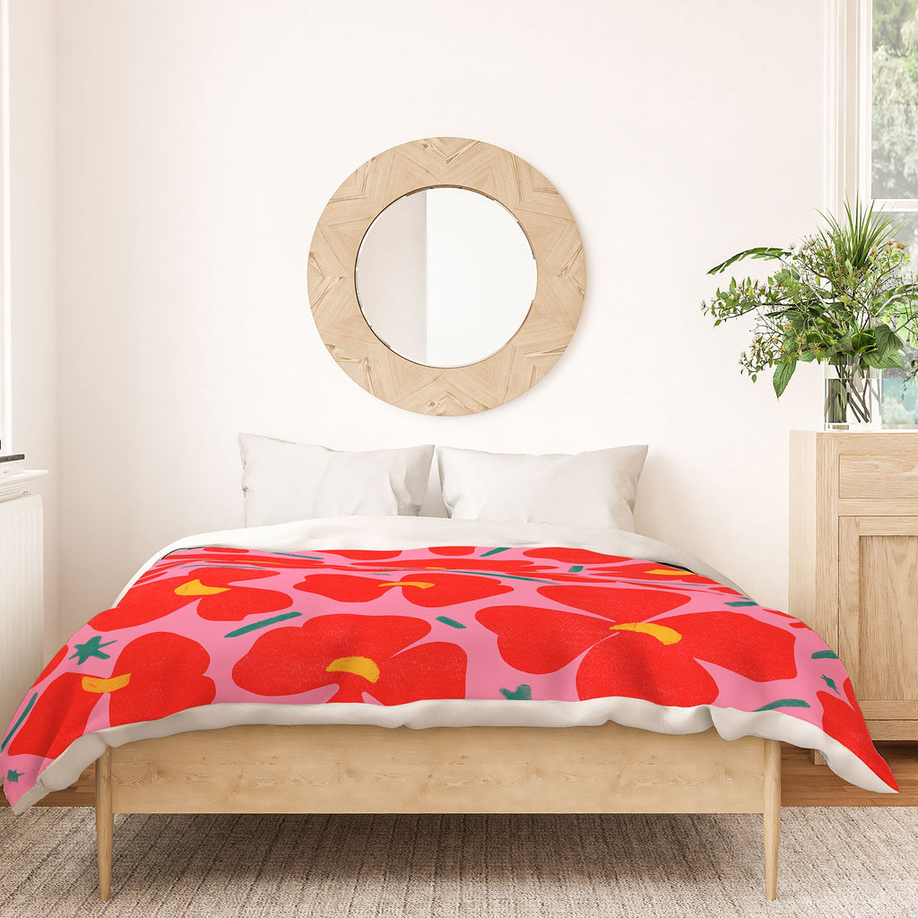 Garima Dhawan Merry1 Duvet Cover